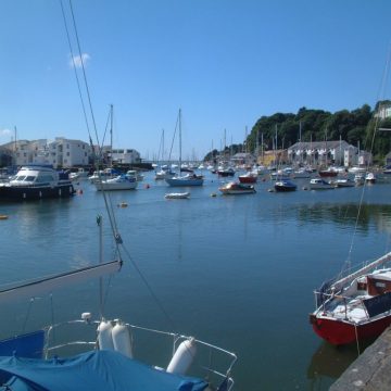 porthmadog harbour